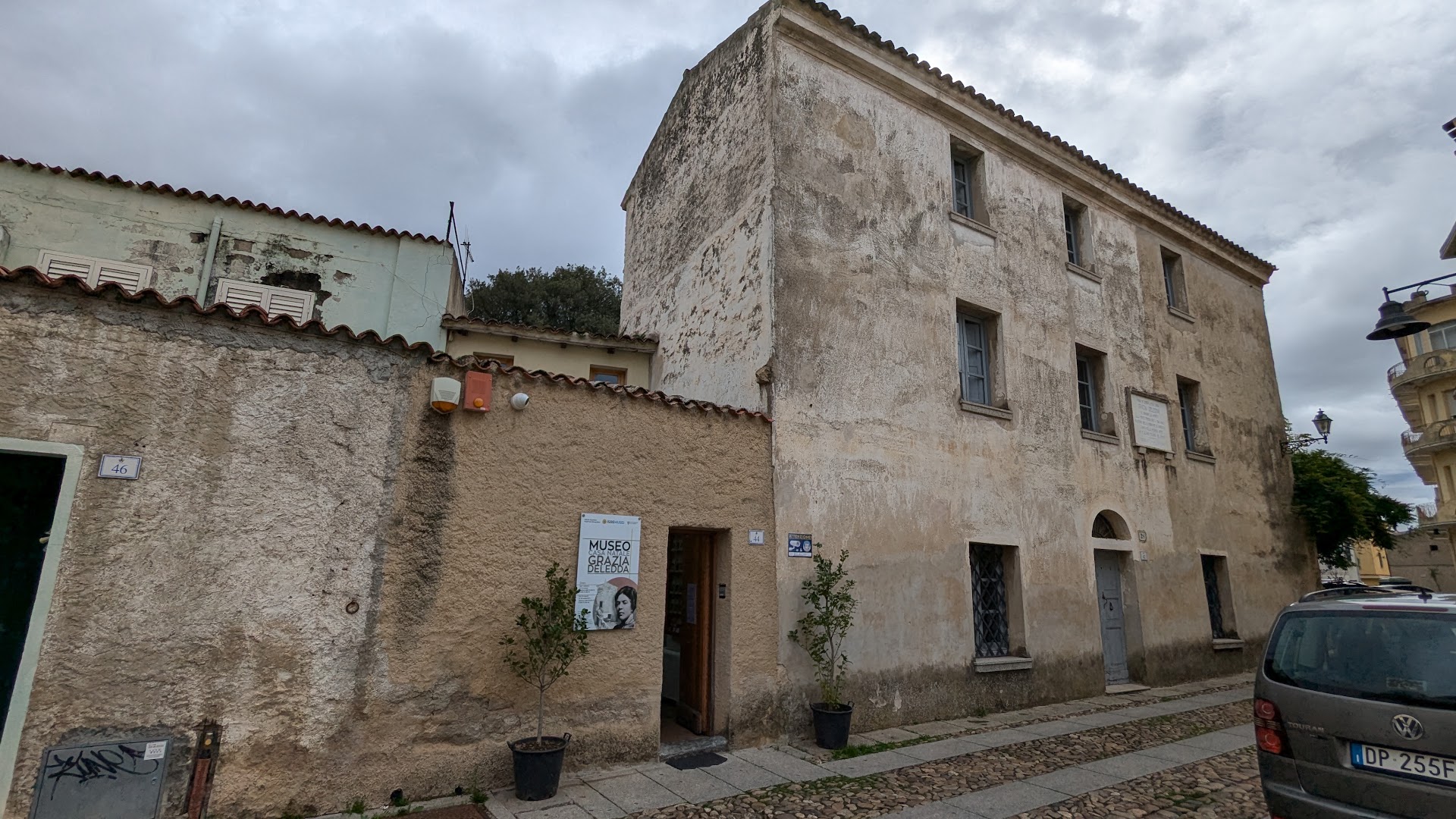 Grazia Deledda's Museum