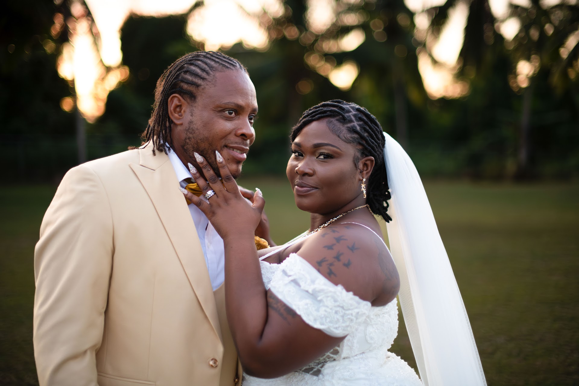 Wander Glow Photography | Negril Wedding Photographer