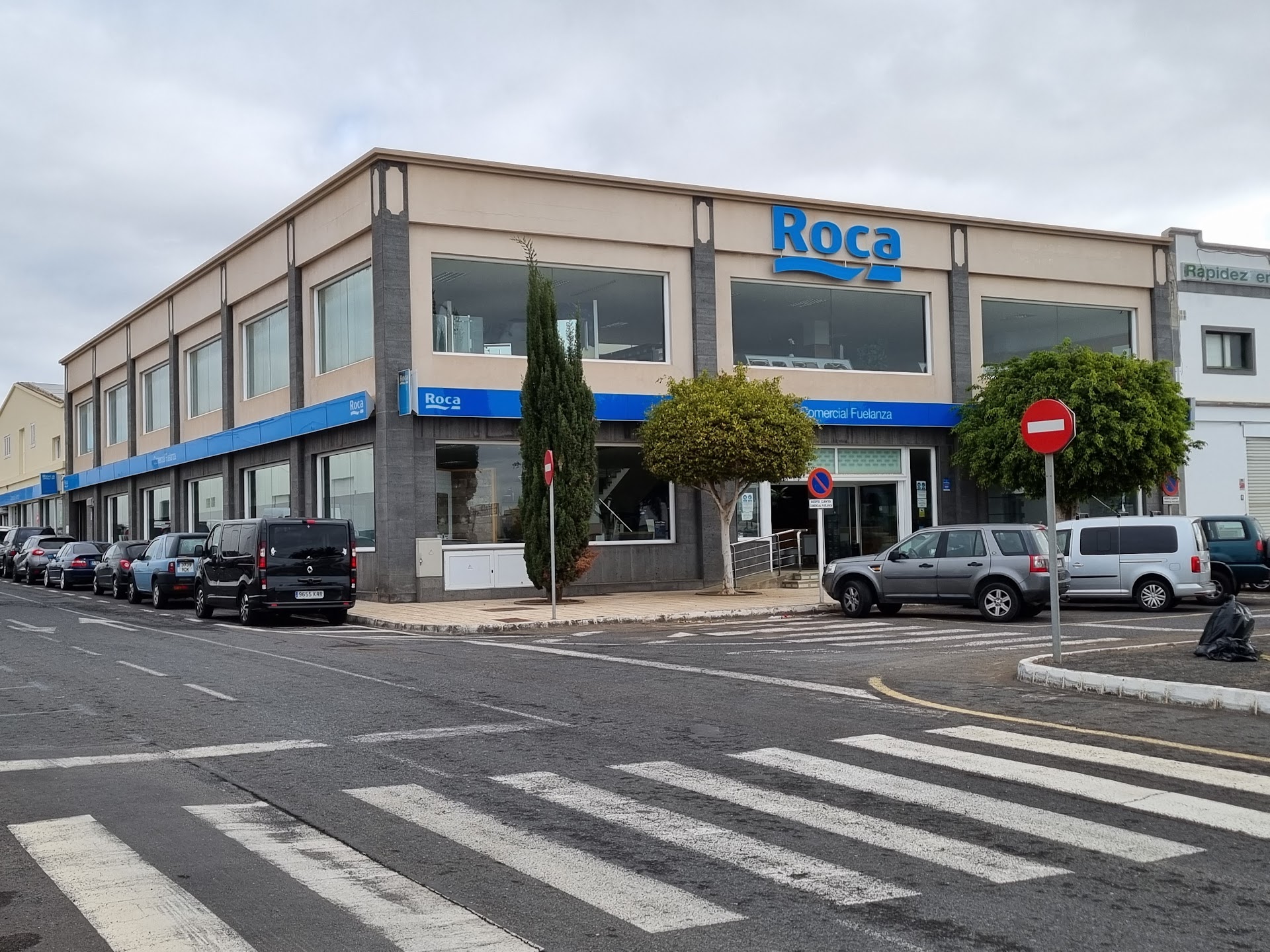 Comercial Fuelanza, S.L.