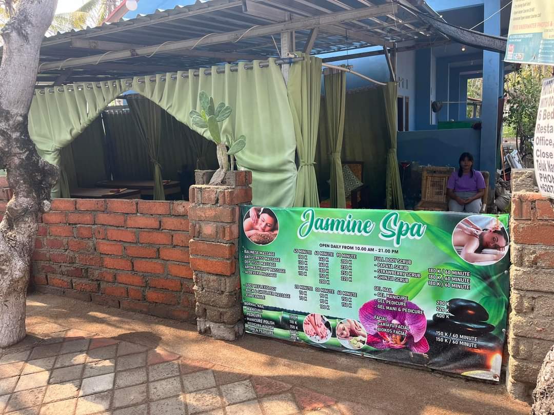JASMINE SPA
