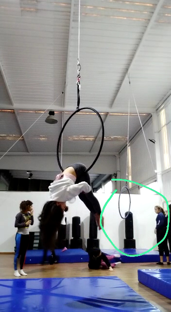 Aerial Temple