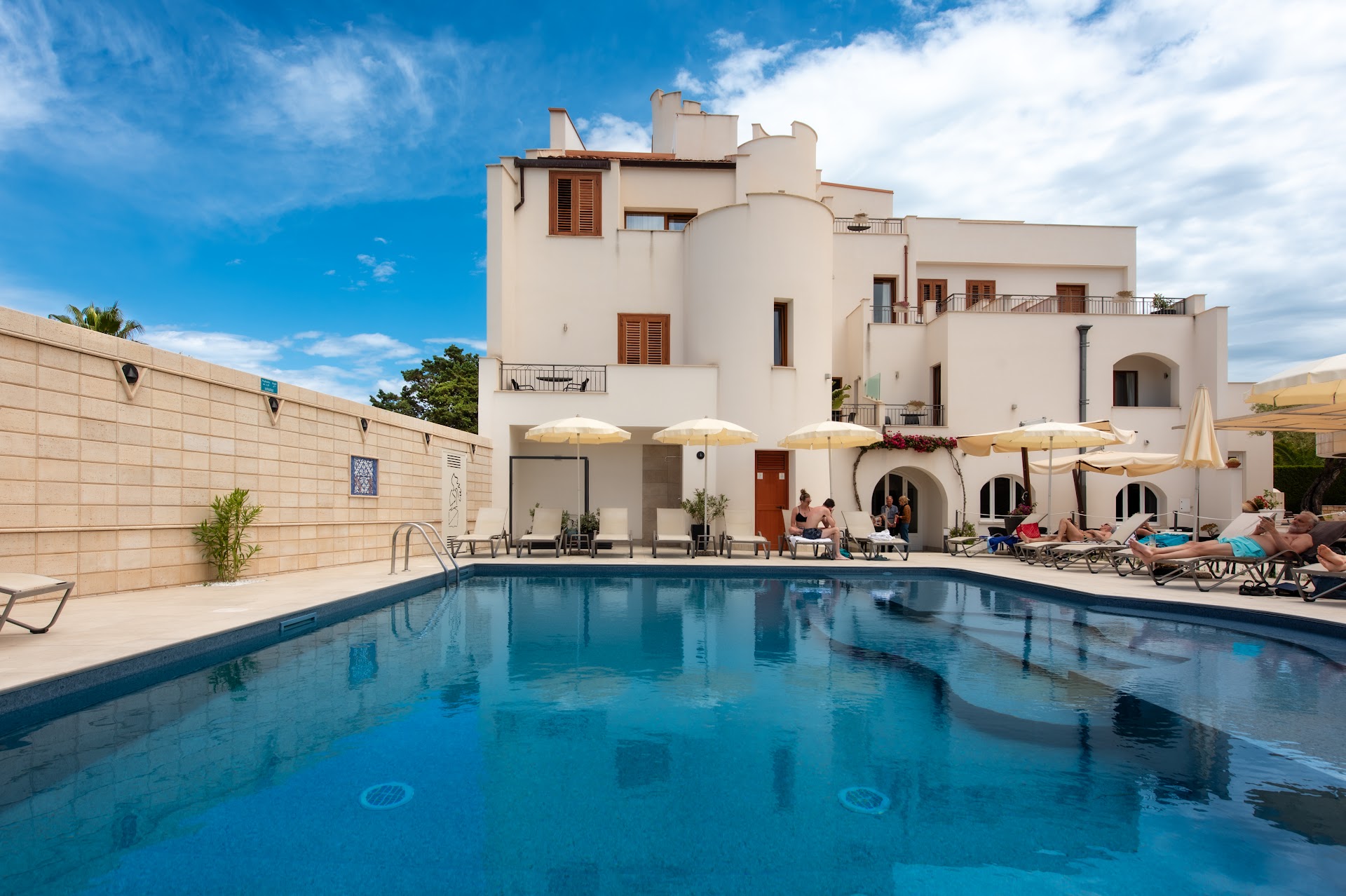 Hotel Baia del Capitano