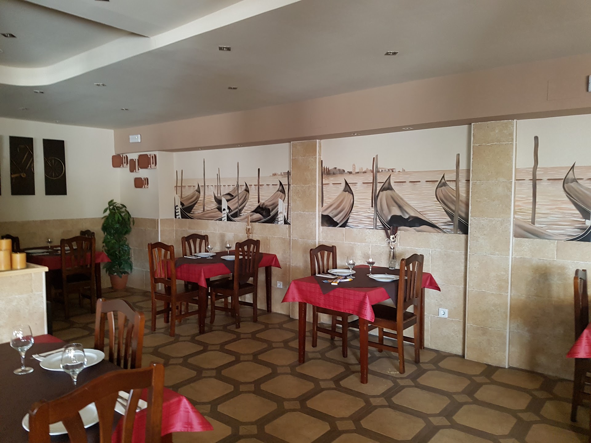 Restaurante Dall'Italiano