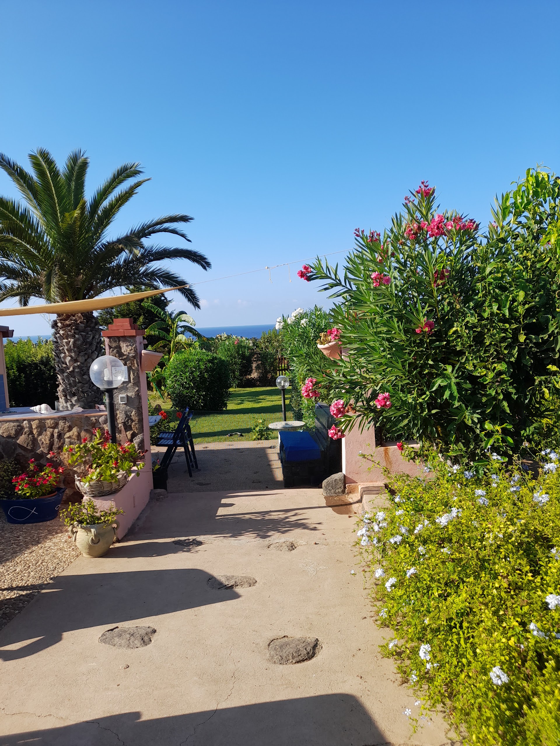Il Giardino di Giancarlo - Oasi didattica