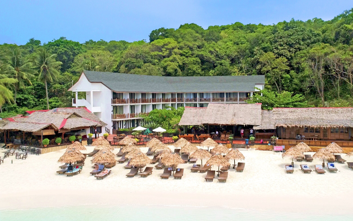 BuBu Long Beach Resort