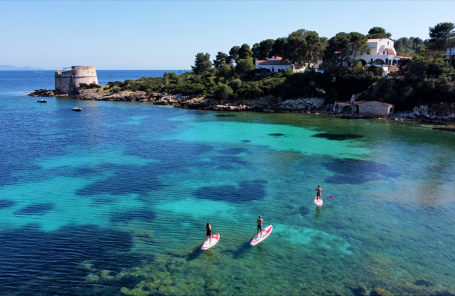 Sup Ventura - Escursioni e Lezioni di Stand Up Paddle ad Alghero, Sardegna