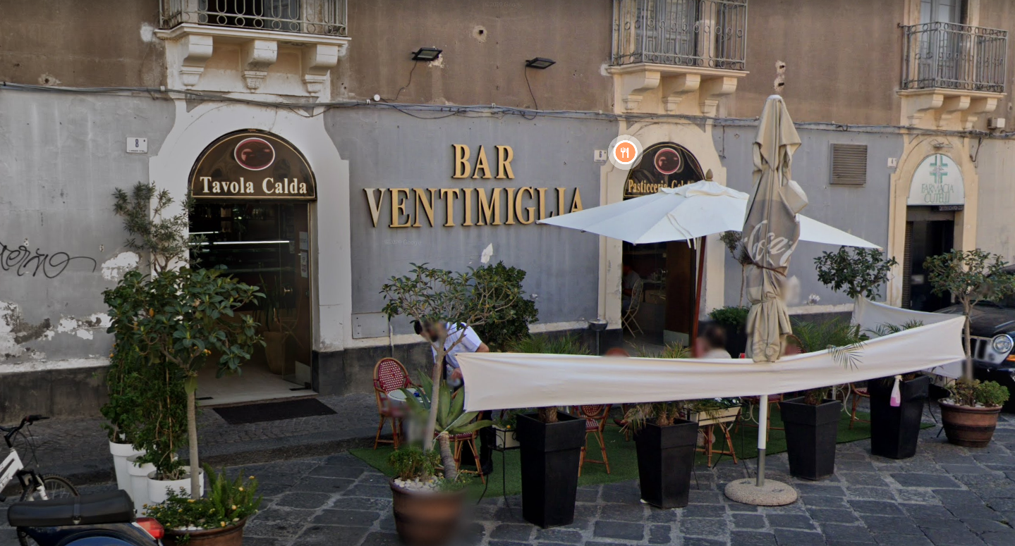 Bar Ventimiglia