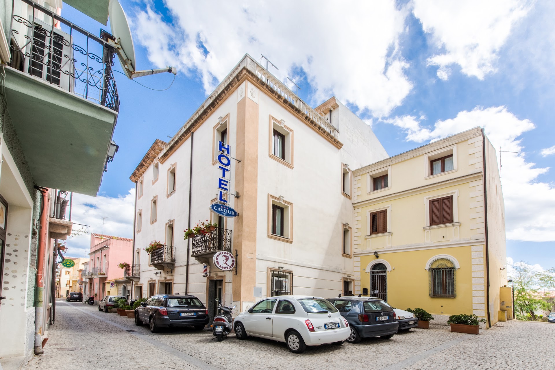 Hotel Cavour