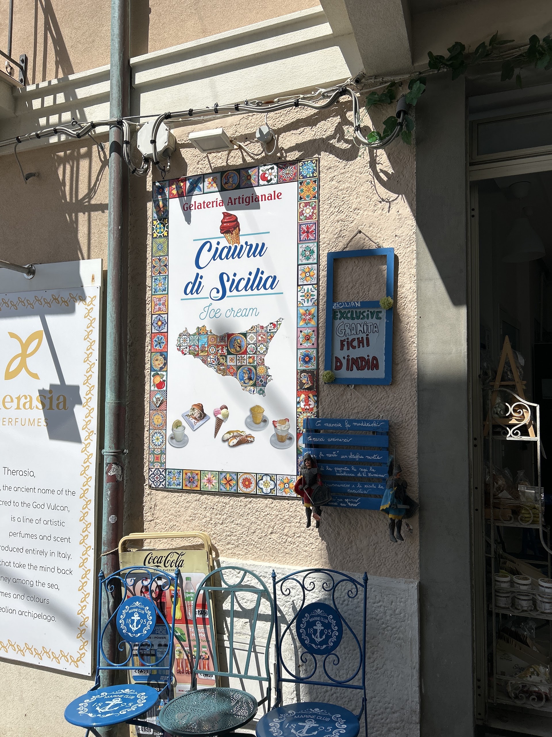 Ciauru di Sicilia