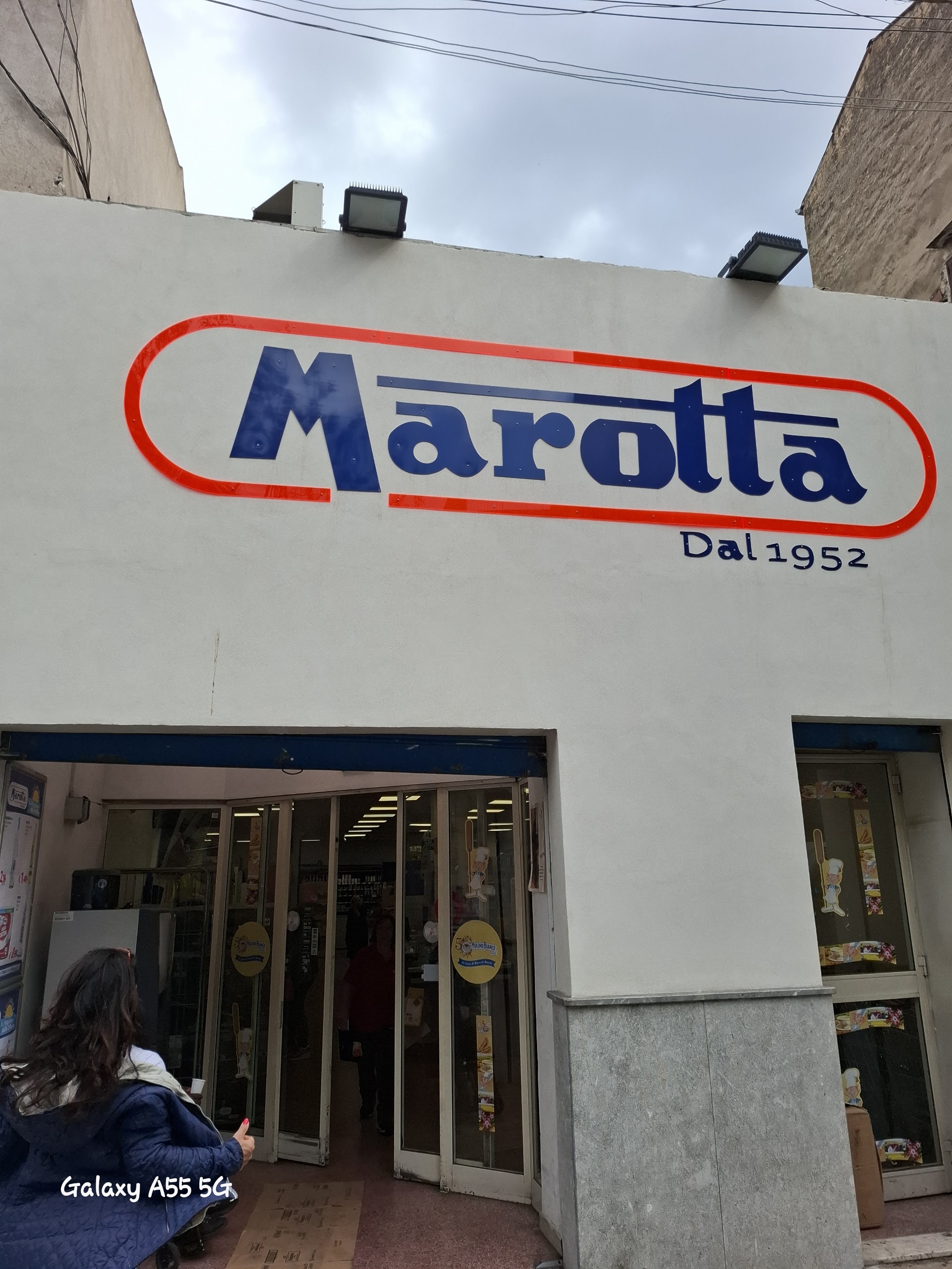 Supermercato Marotta