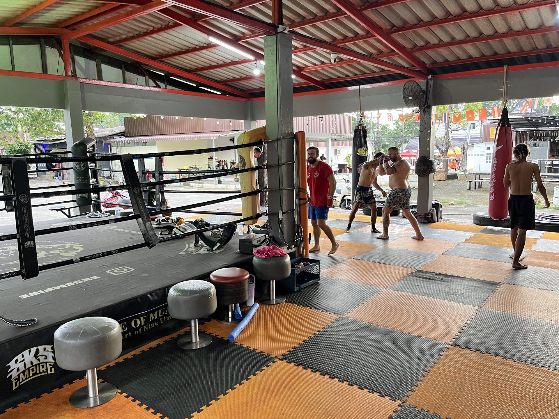Koh Chang Muay Thai Club