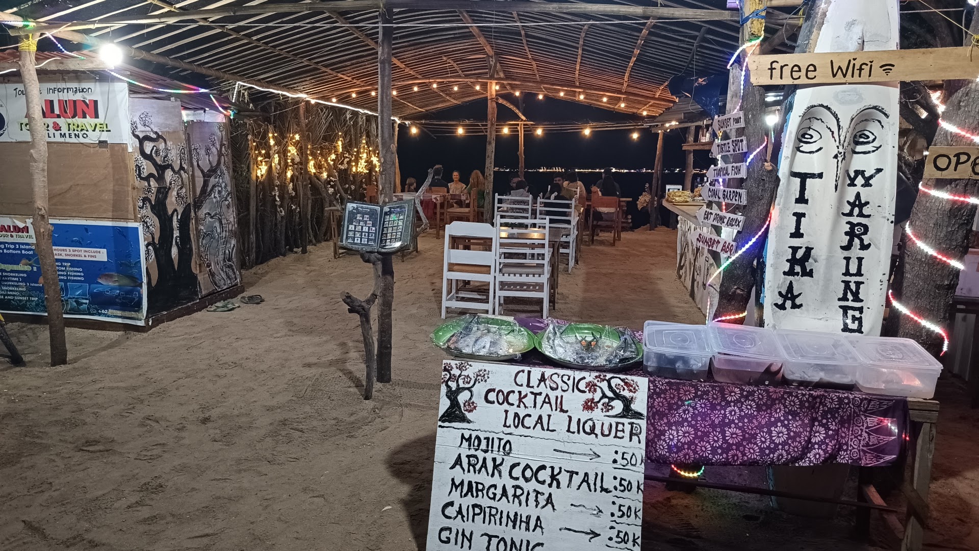 Tika warung