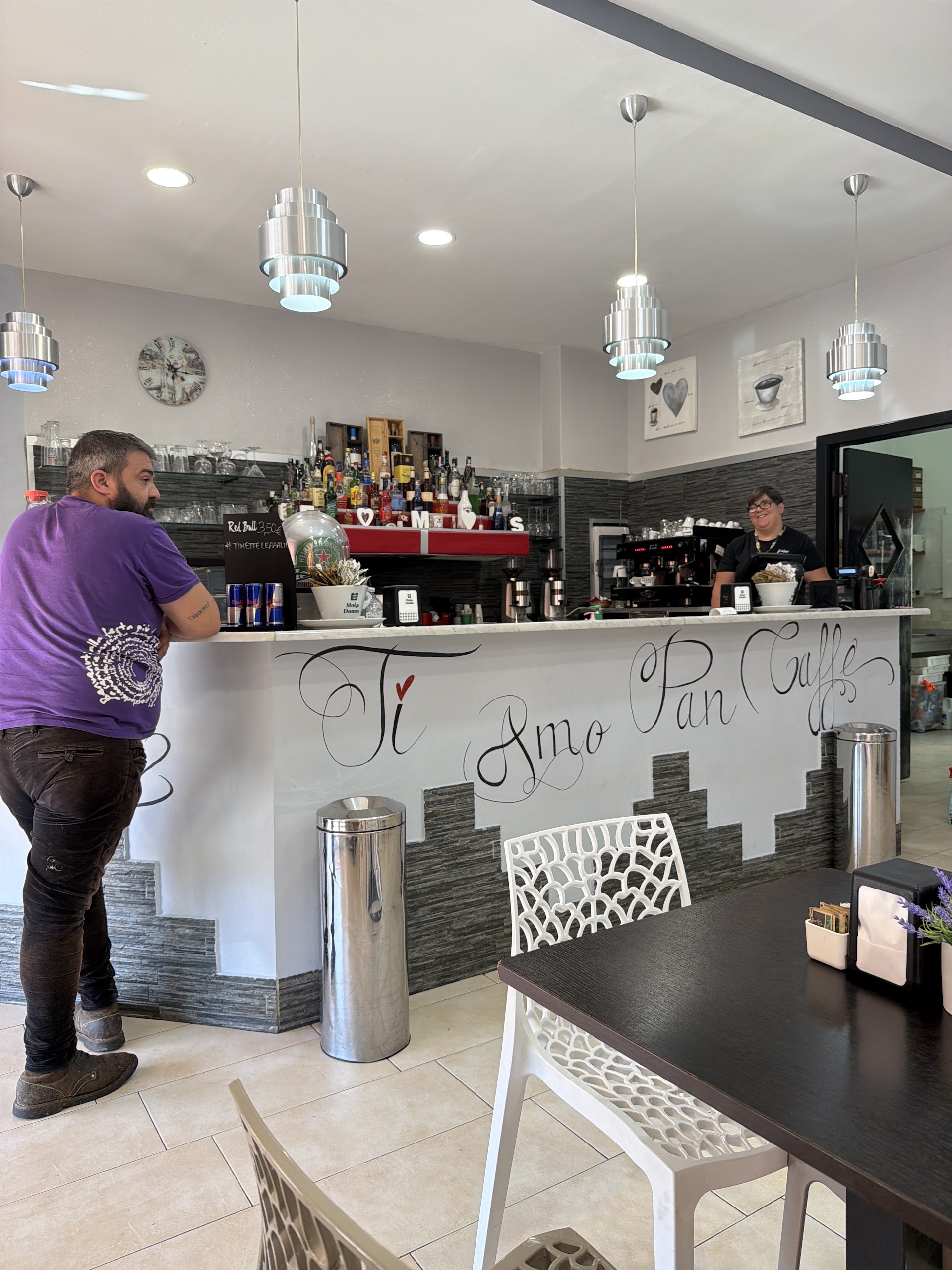 Ti Amo Pan Cafe