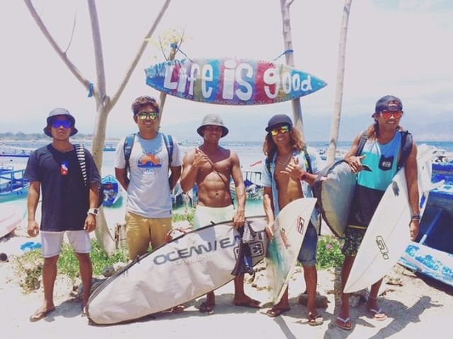 Rob Surfschool