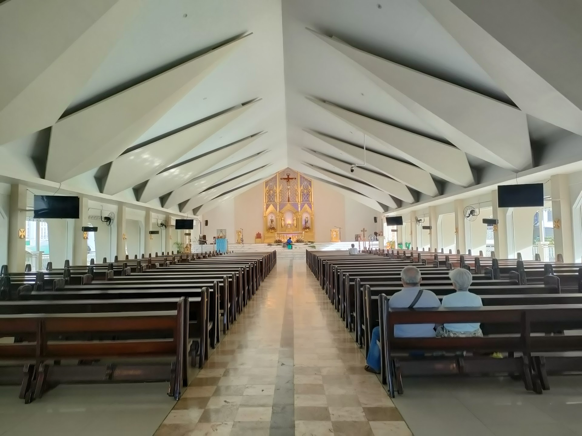 Our Lady of the Sacred Heart Parish