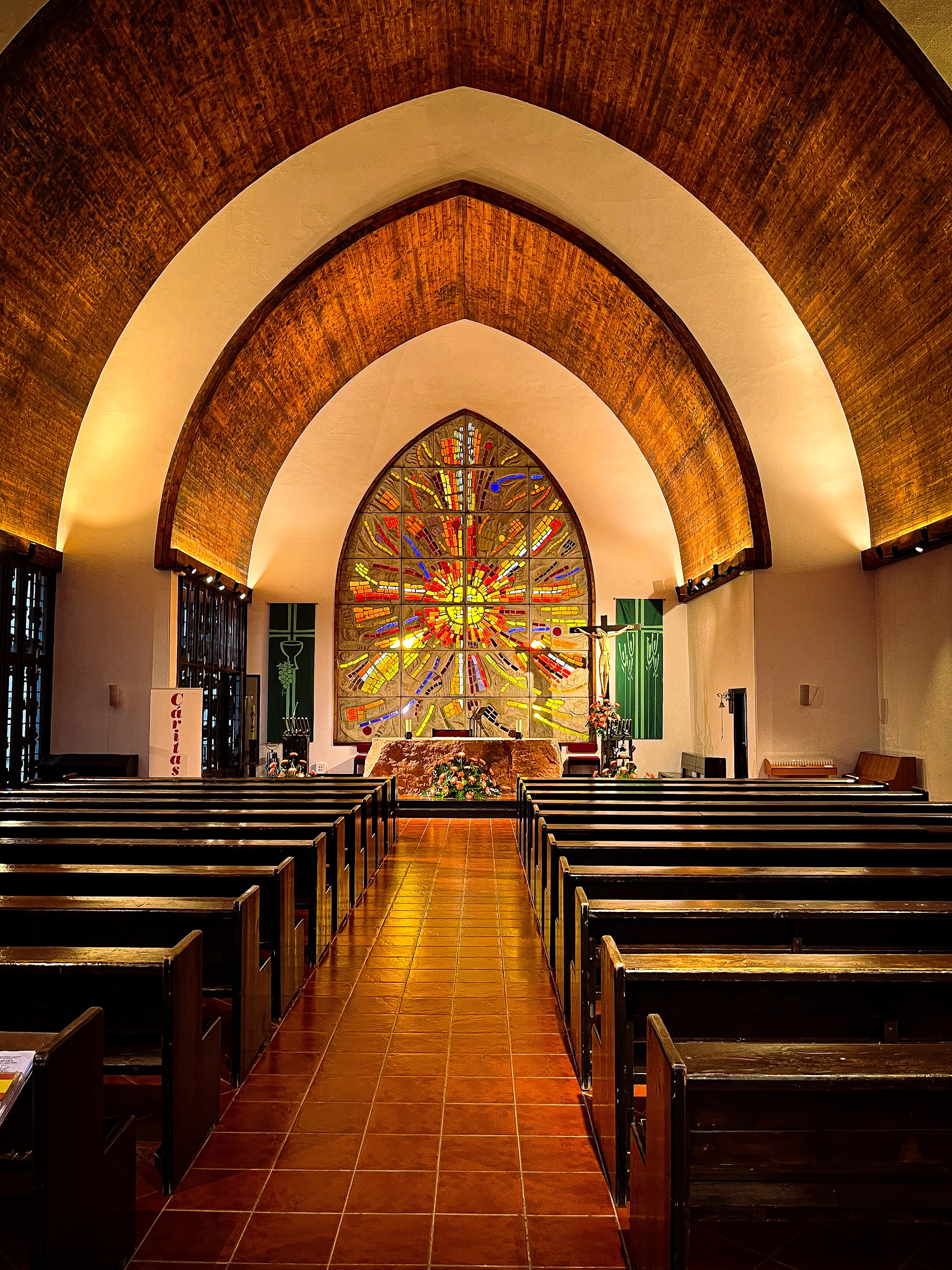 Templo Ecuménico El Salvador
