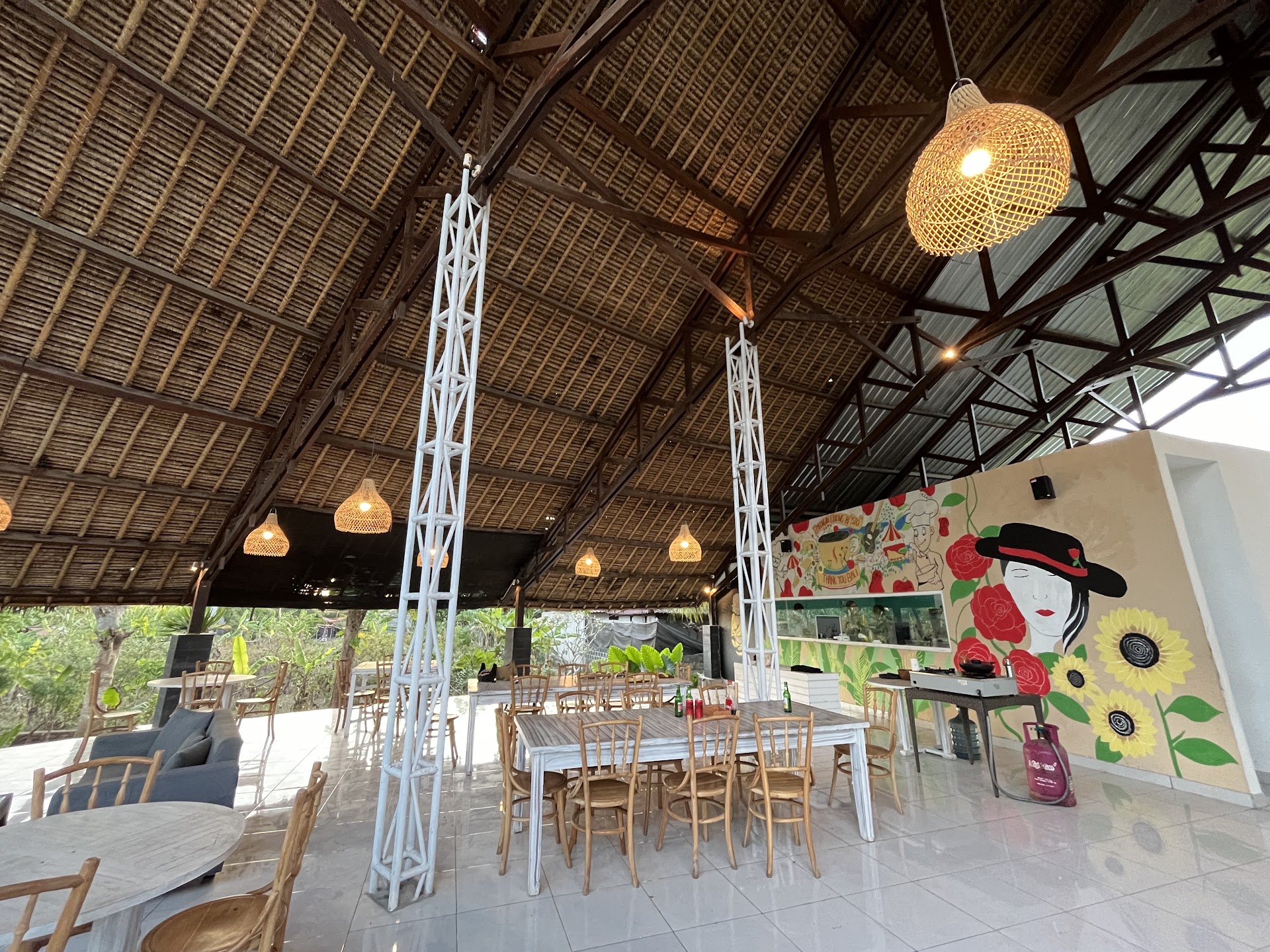 Lembongan Cooking Restaurant