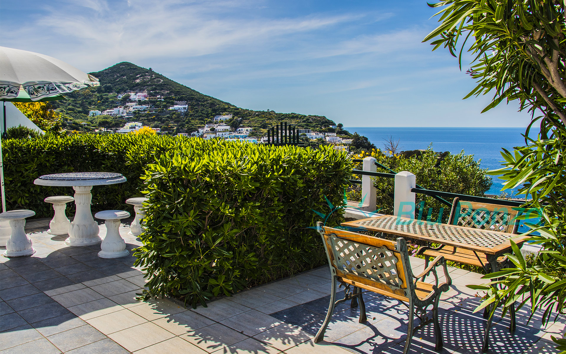 Villa Rosa - Blu Ponza