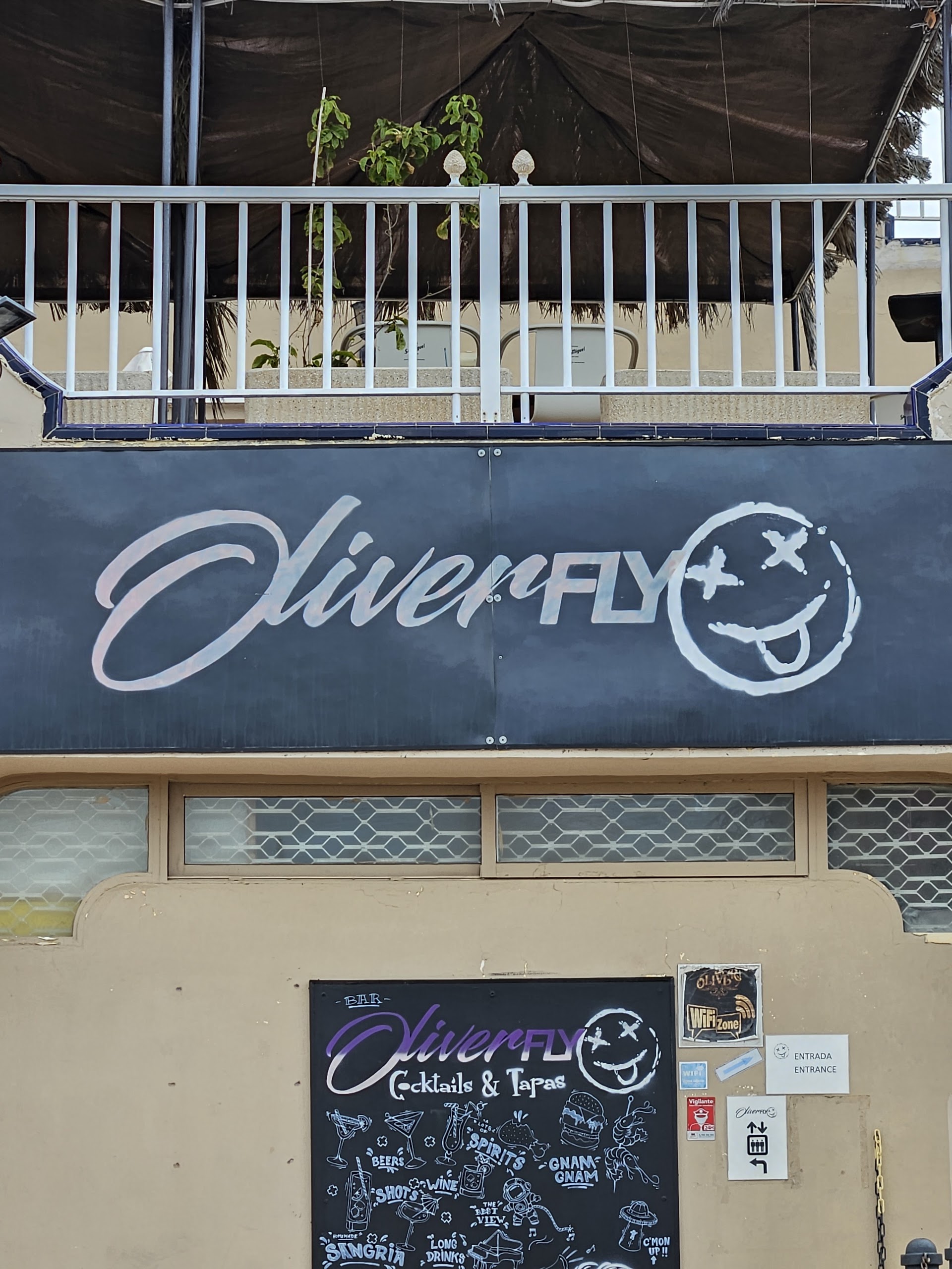 Coctelería Oliver's