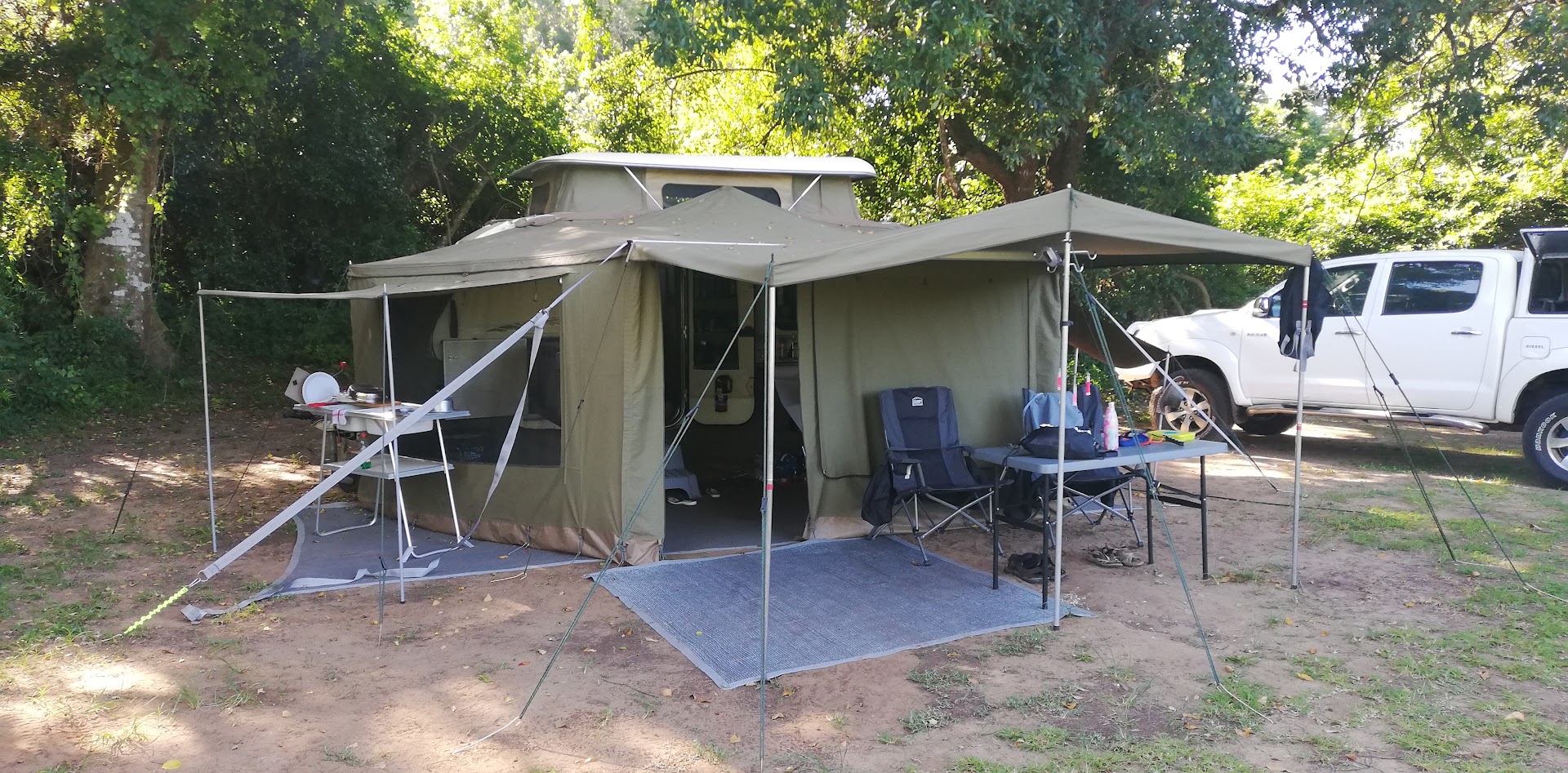 Sugar Loaf Caravan Park