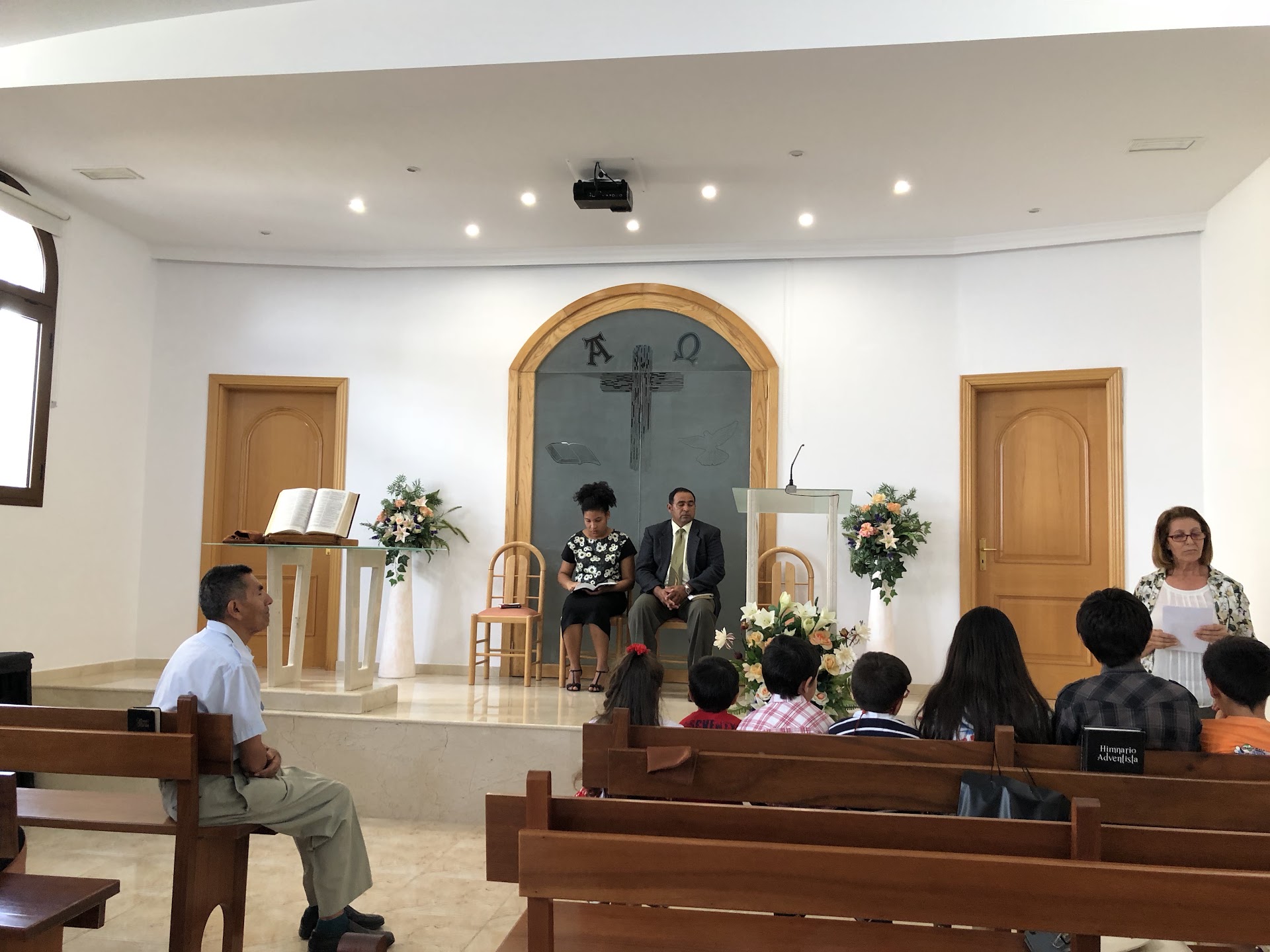 Iglesia Adventista del Séptimo Día en Lanzarote