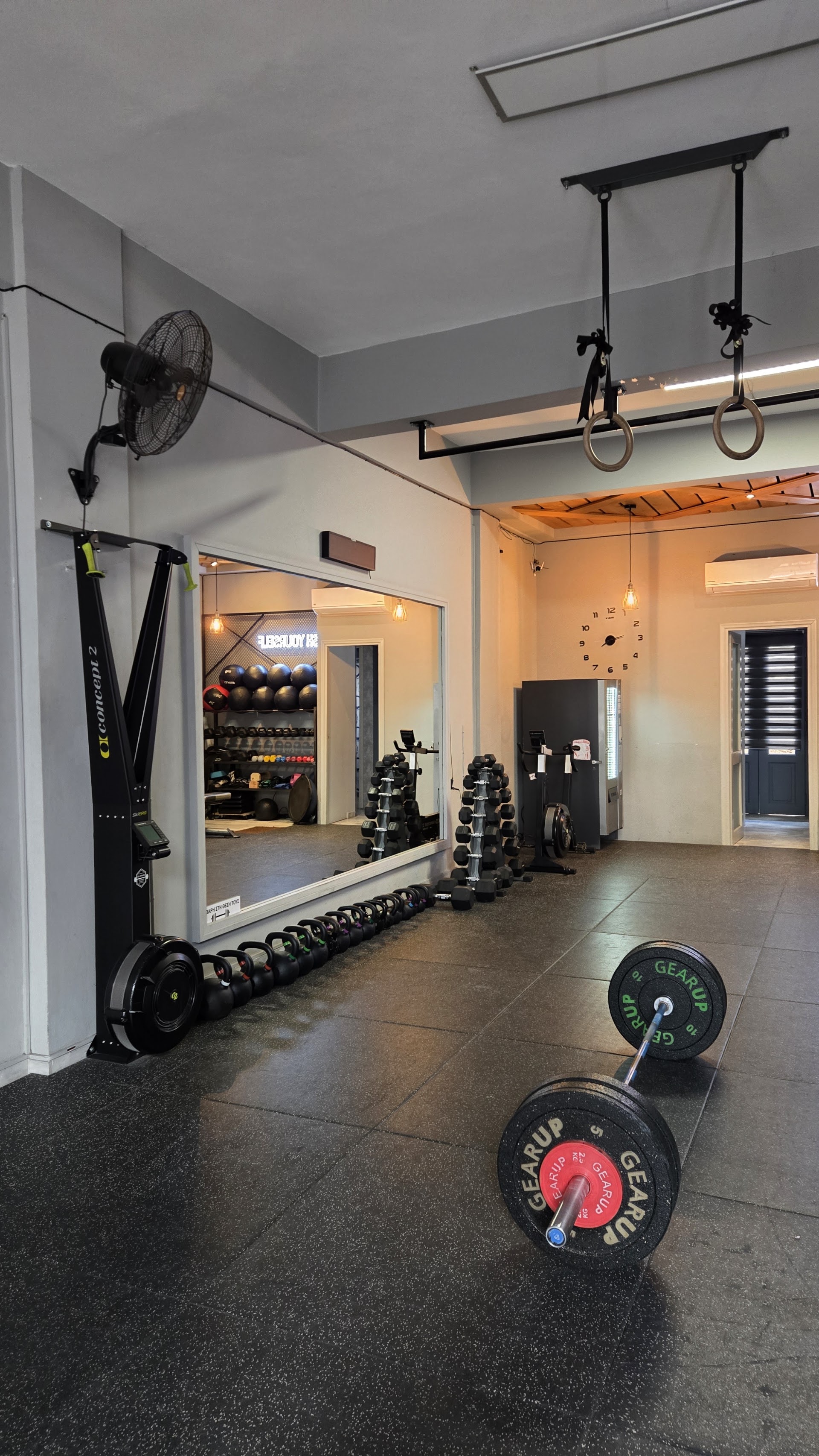 En Dunamei Training Studio