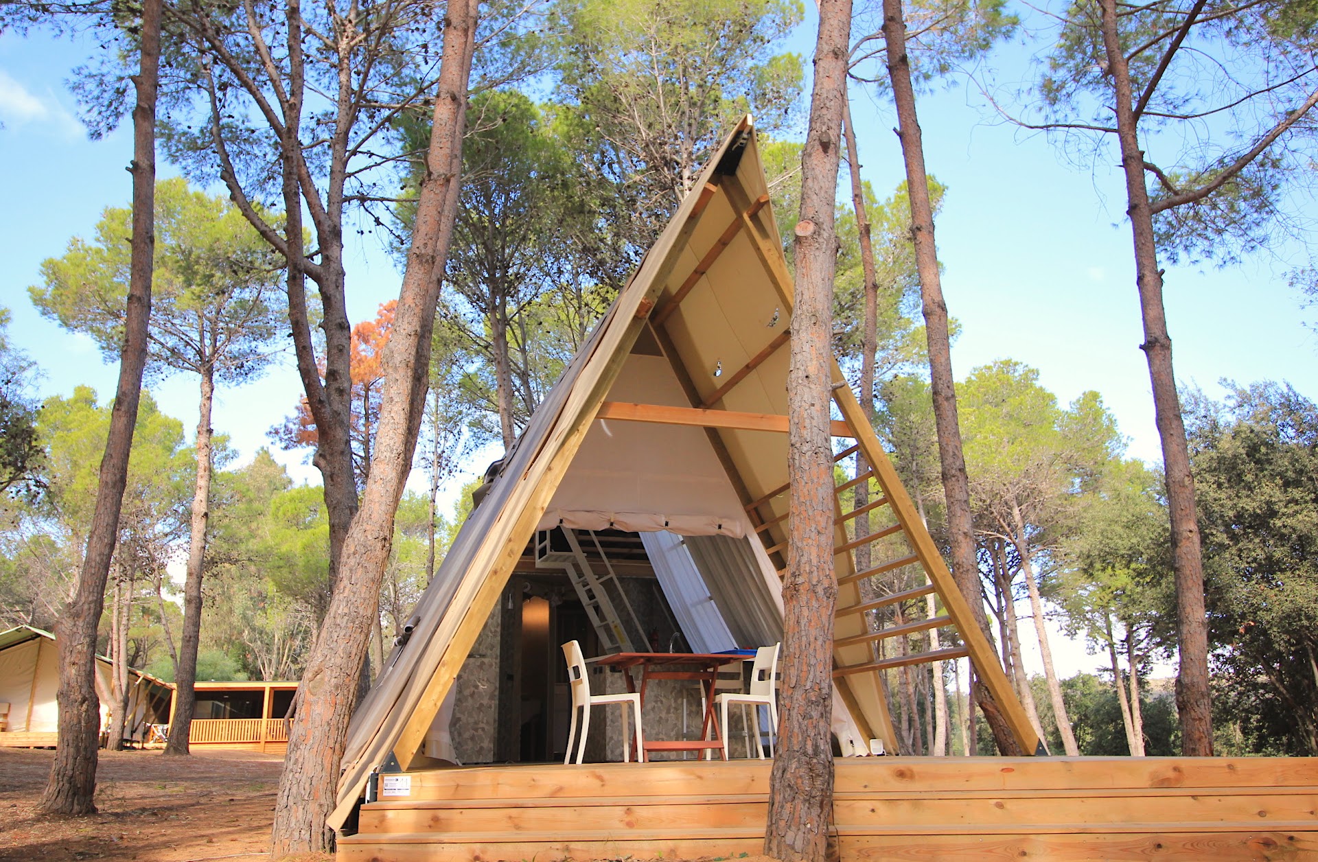 Camping Villaggio L' Ultima Spiaggia