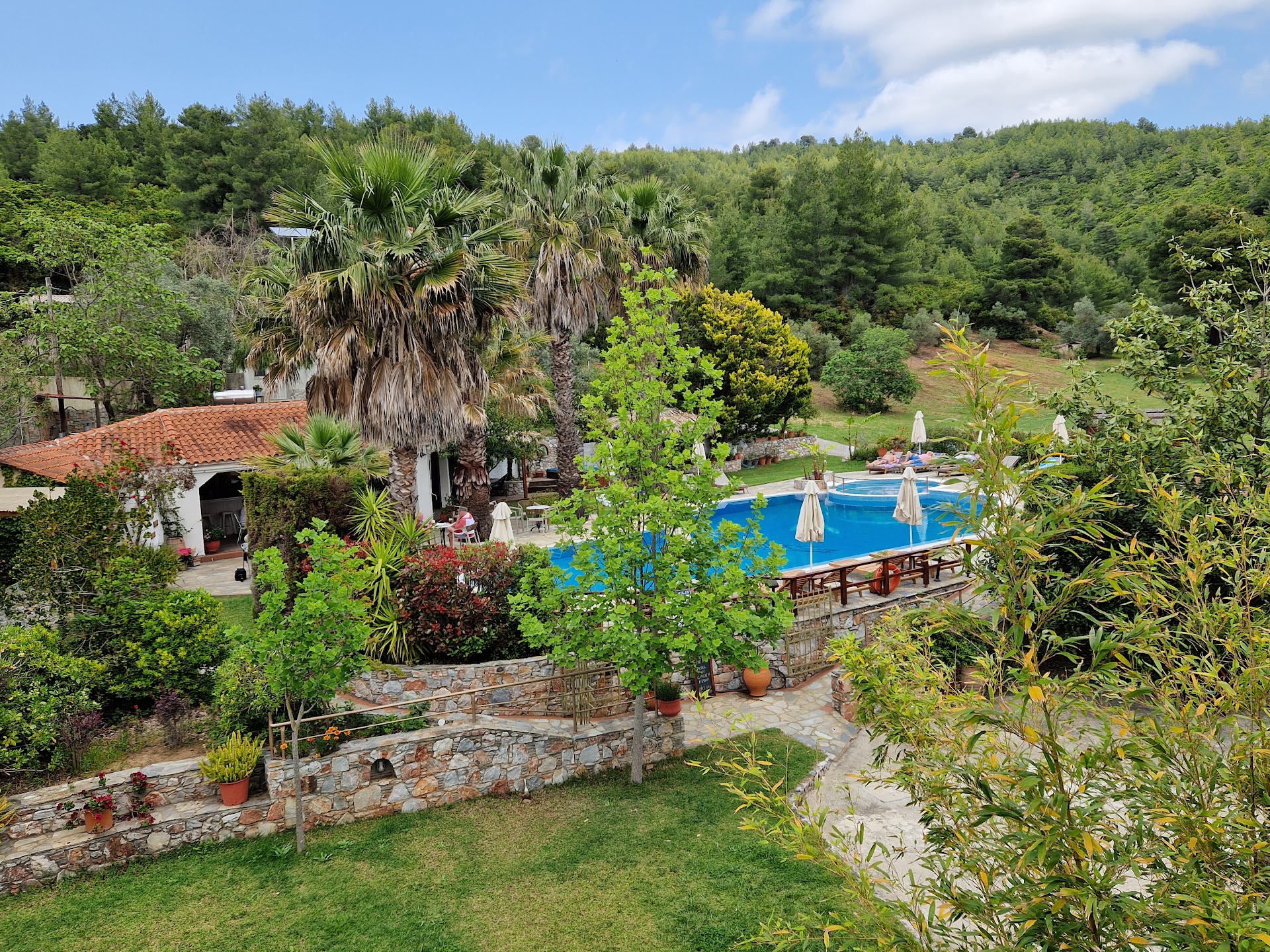 Sergios Studios Koukounaries