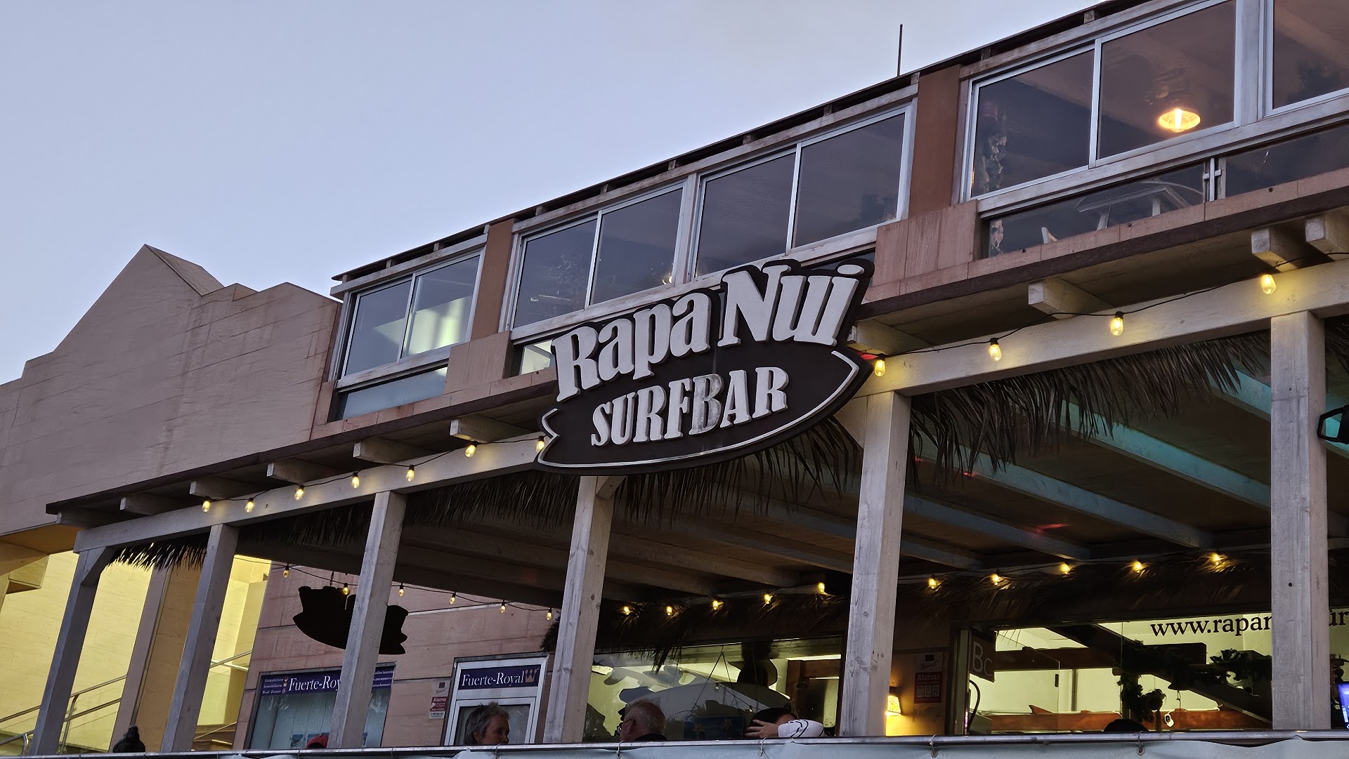 Rapa Nui SurfBar Fuerteventura