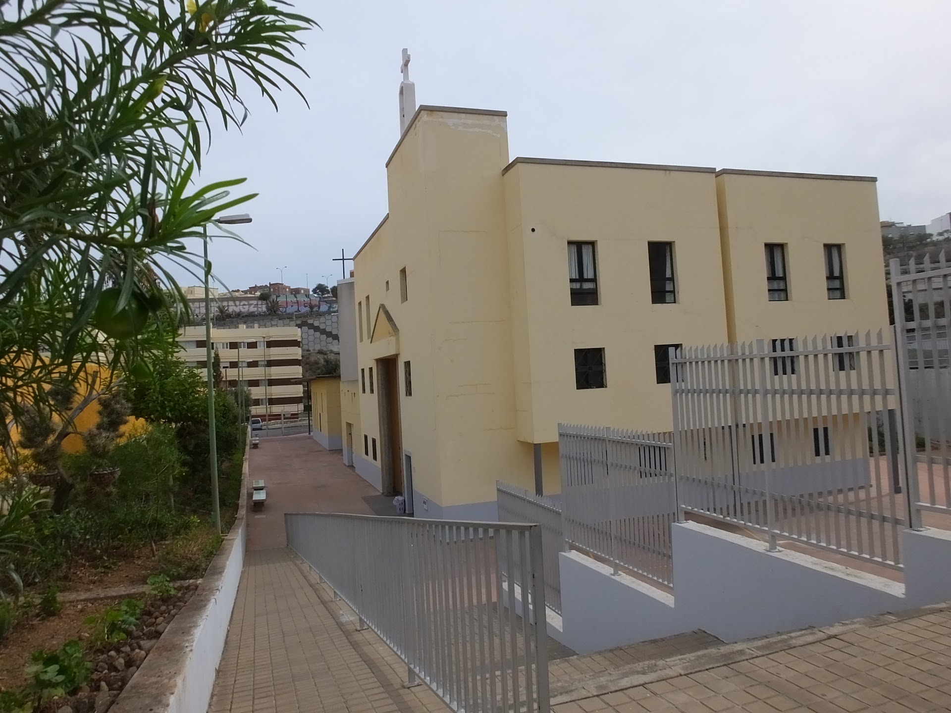 Parroquia San Esteban Protomartir