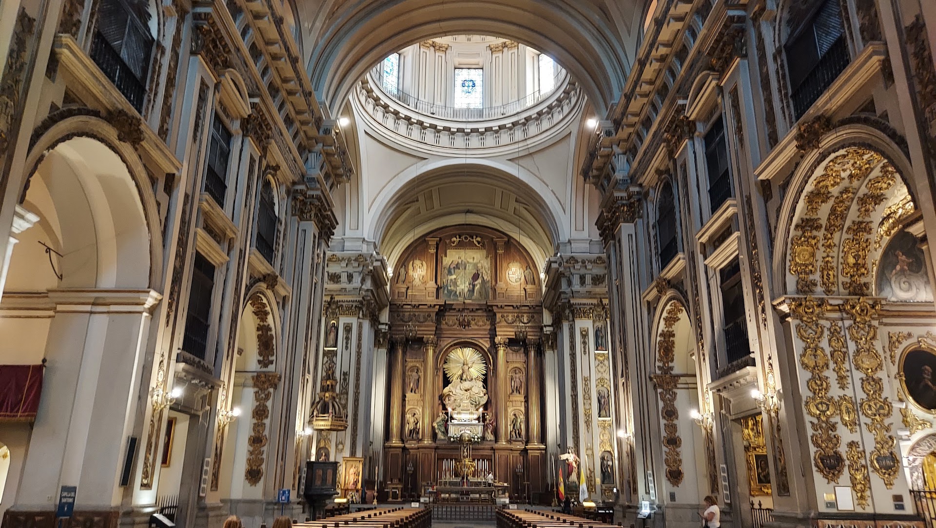 Colegiata de San Isidro