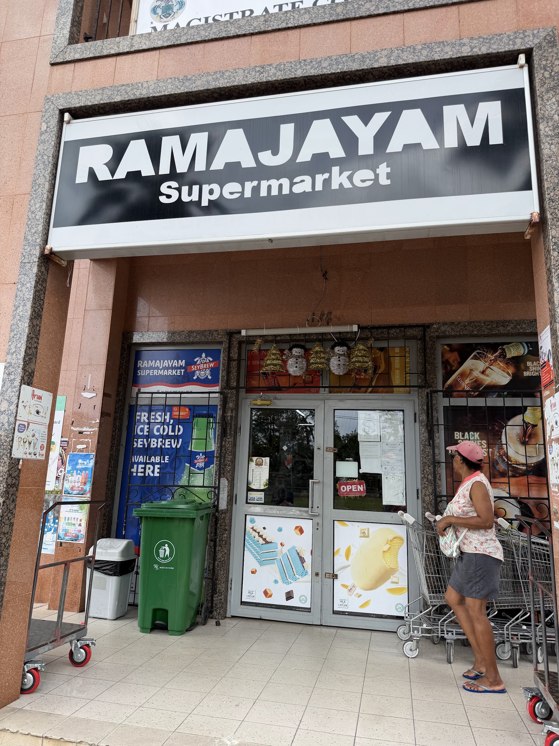 Ramajayam Supermarket
