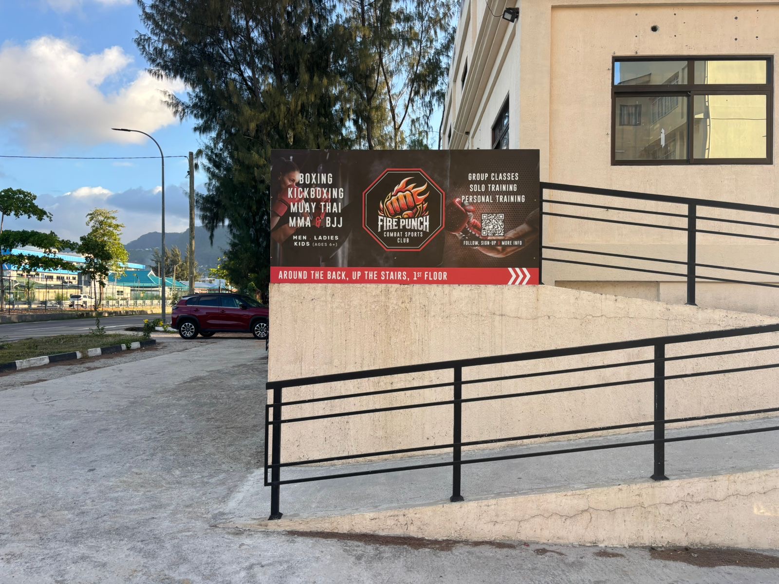 Gyms & Fitness in grenada