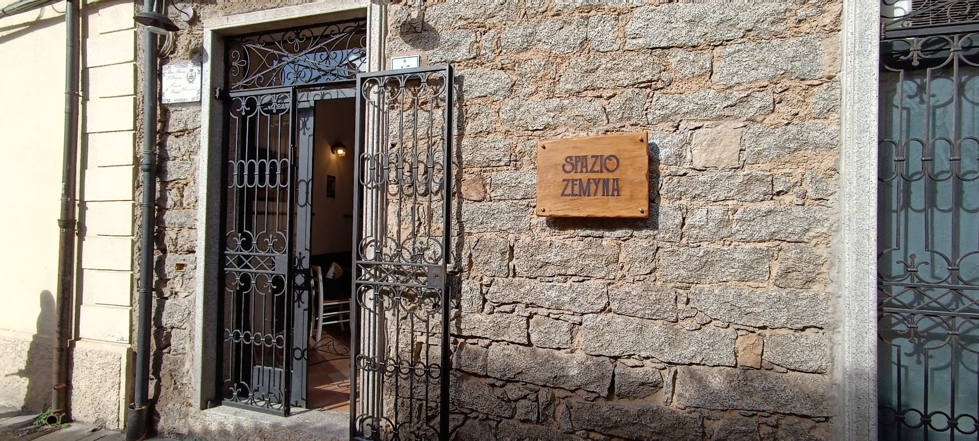 Spazio Zemyna
