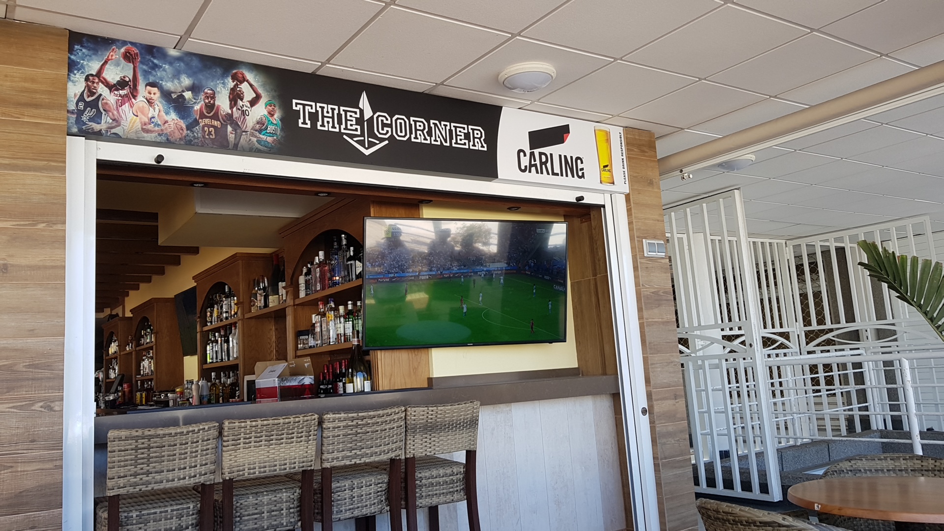 The Corner Sport Bar