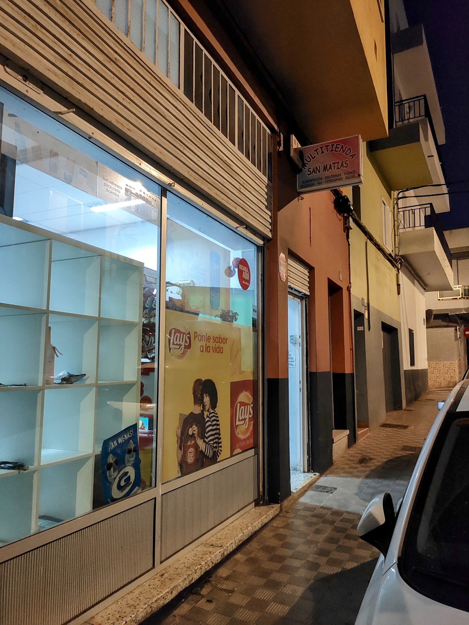 Multitienda San Matias