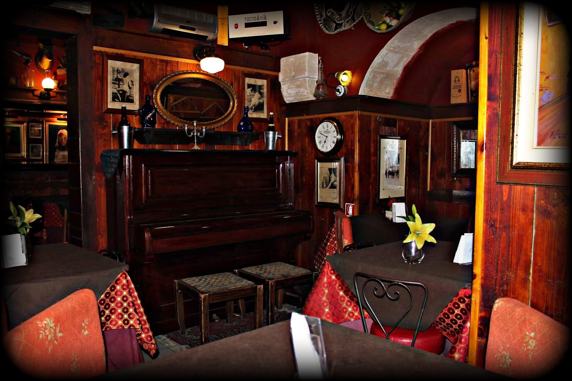 U Risuntuoriu pub Ibla