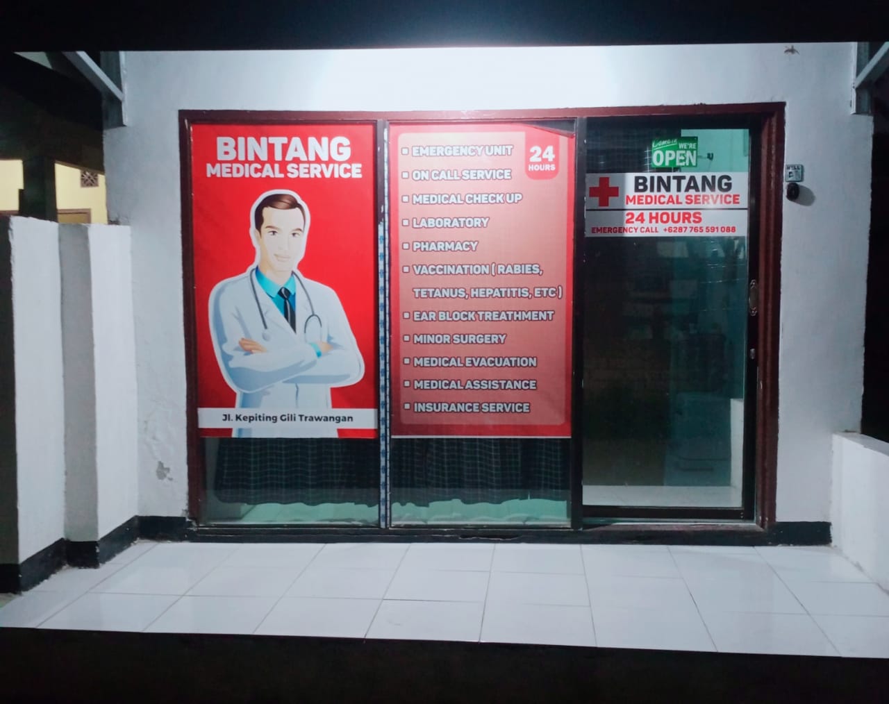 Bintang Medical Service