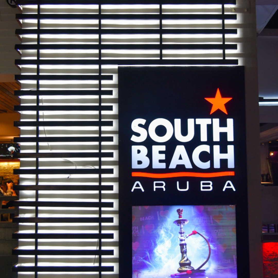 South Beach Aruba