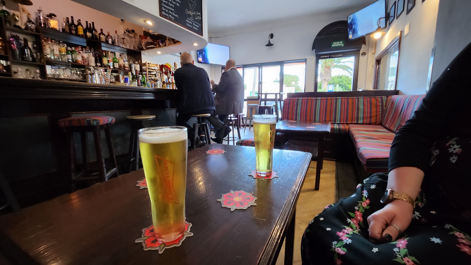 The Red Lion