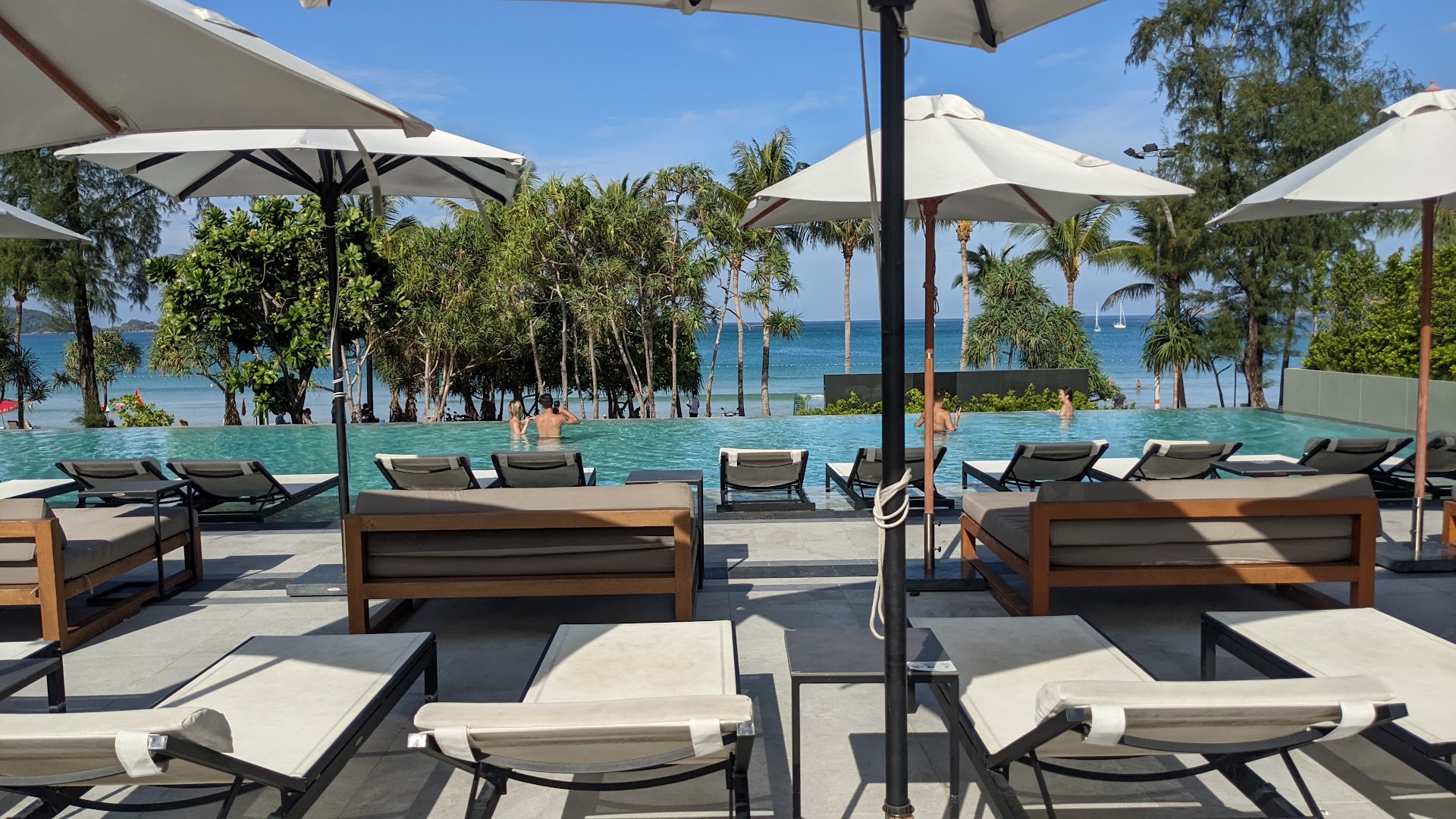 The Deck Beach Club Patong