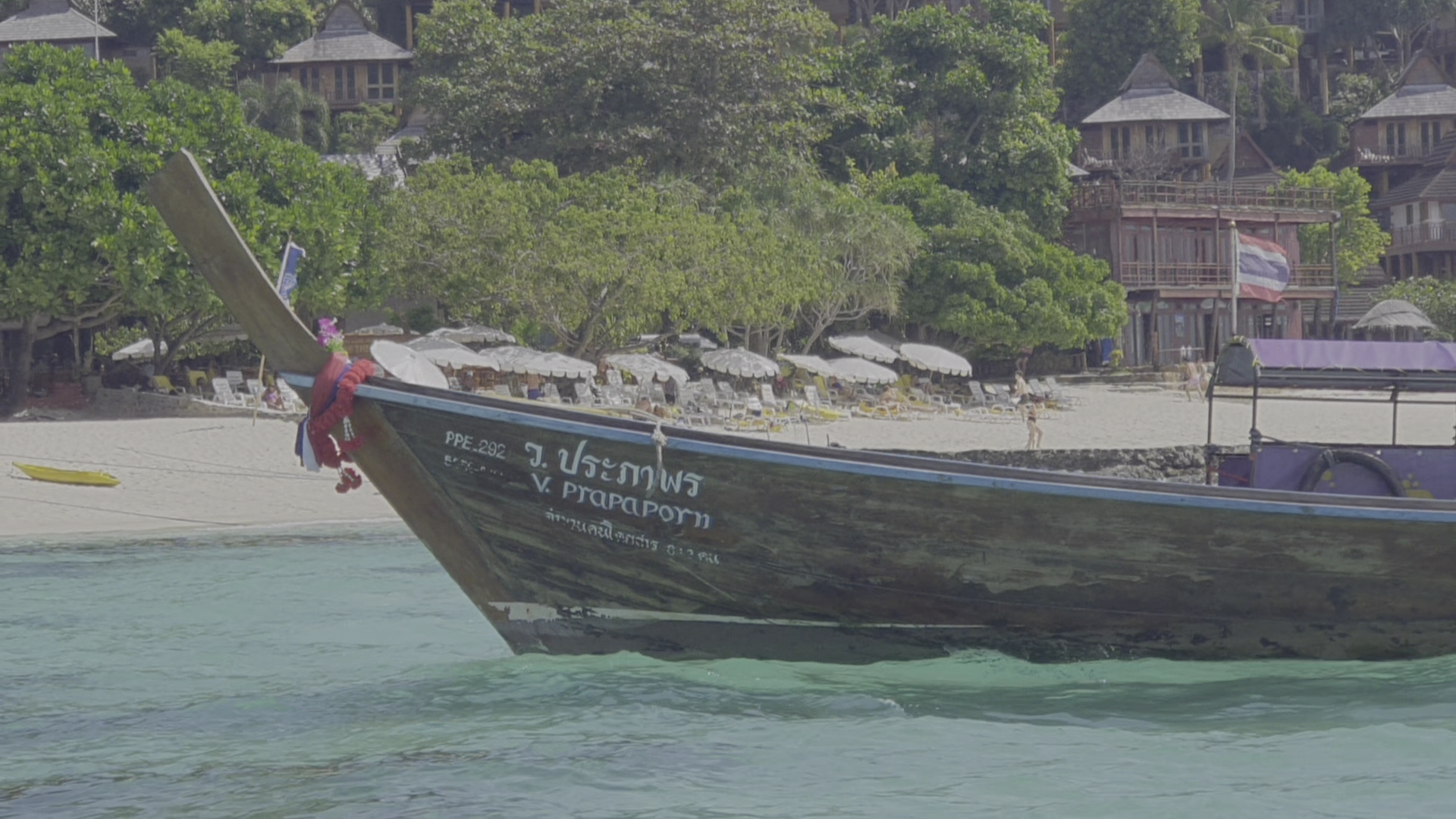 Hostels in Tonsai