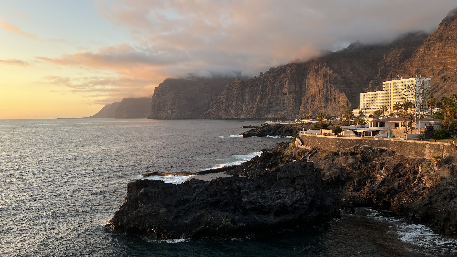 Vistas de los gigantes