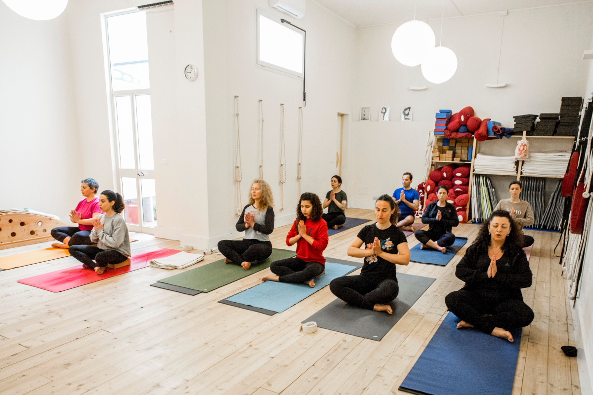 Centro Yoga Naad