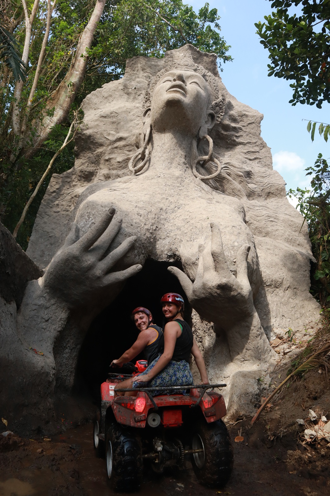 Bali Atv Tour, Bali Rafting & Tubing