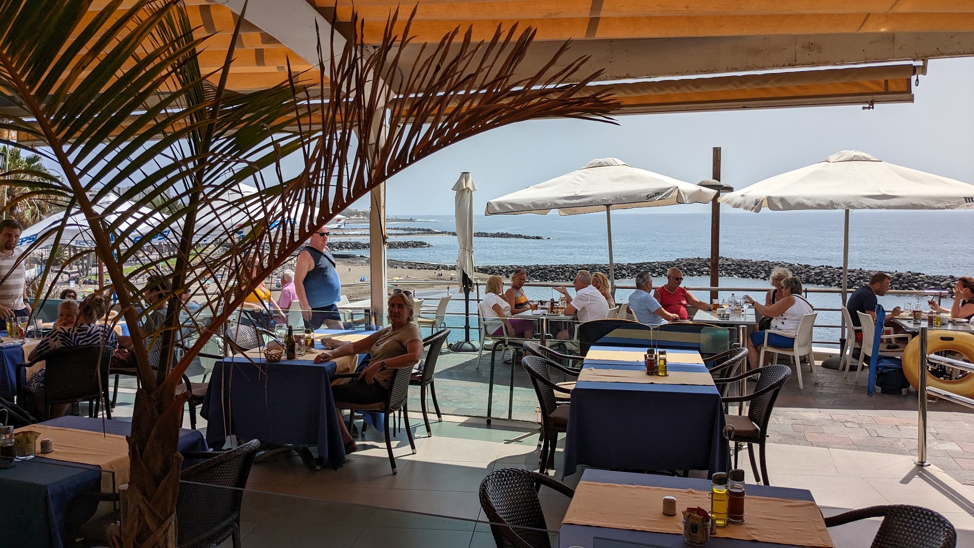 Restaurante Europa