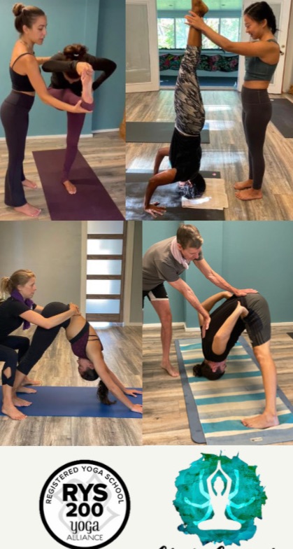 Breathe Maui Wellness, Christina Martini Integrative Ashtanga Yoga Therapy, Breathwork, Strength & Fitness