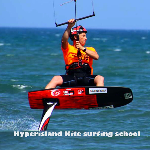 Hyperisland Kitesurf – Poetto