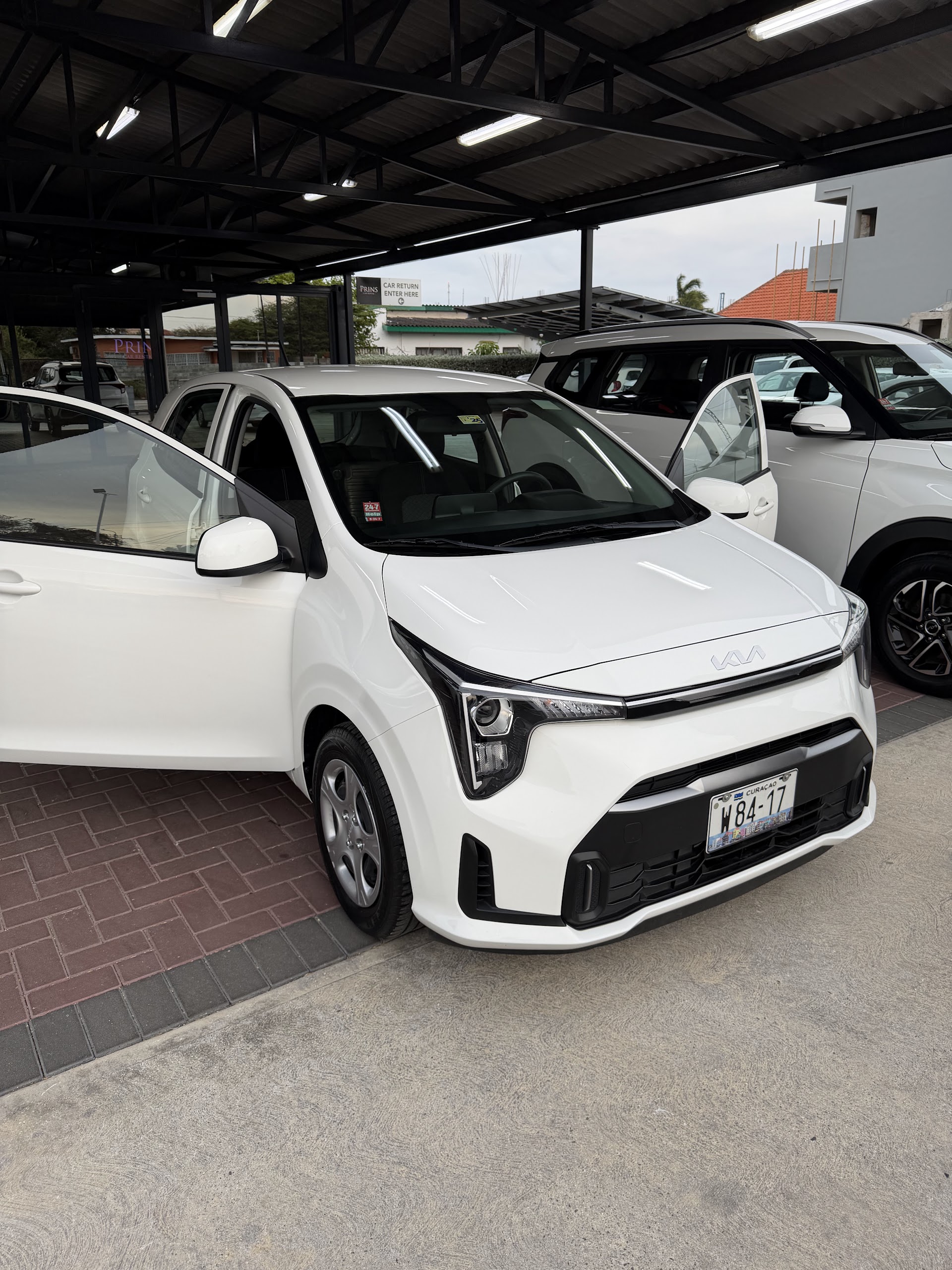 Prins Car Rental B.V.