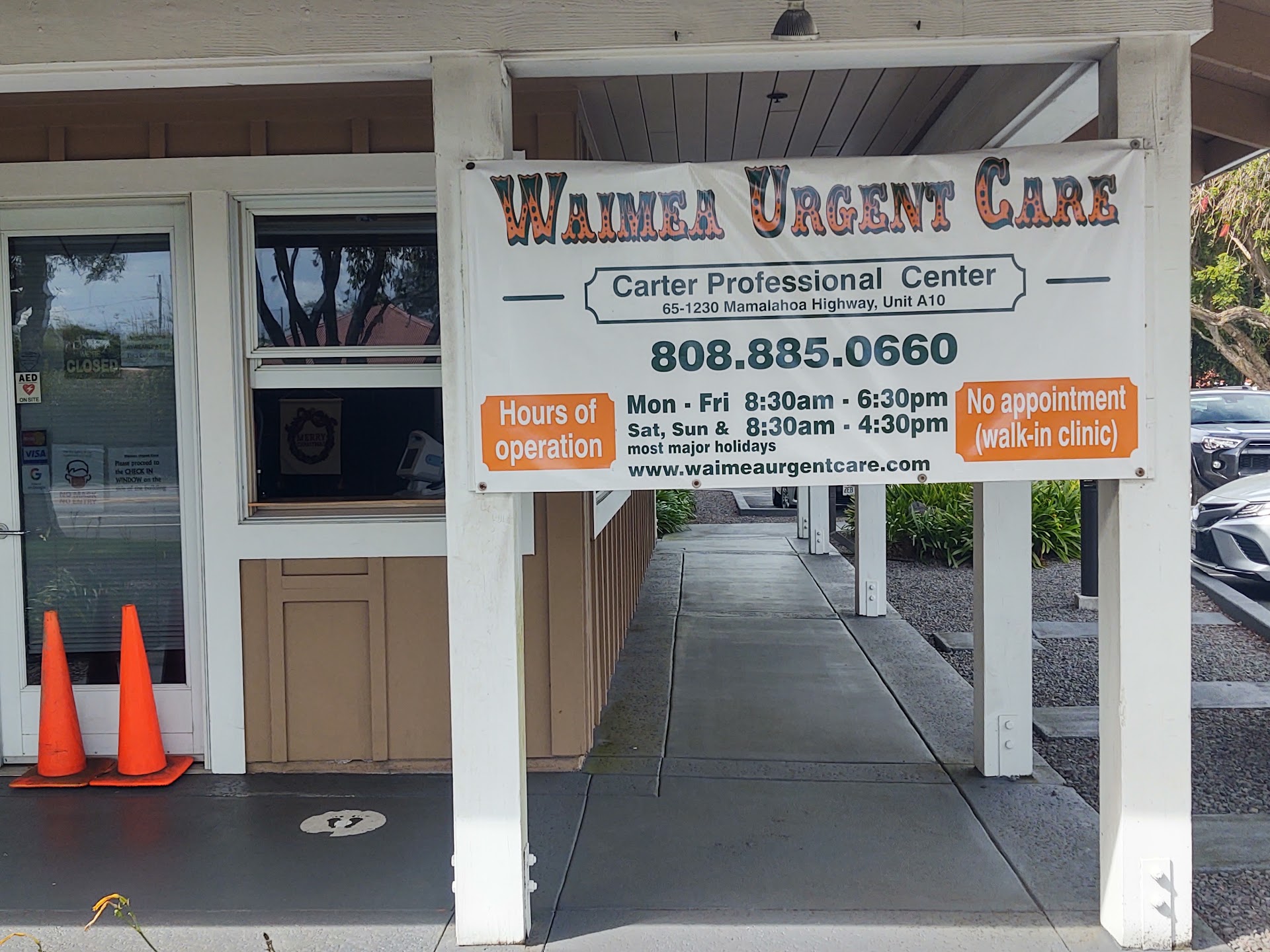 Waimea Health Center